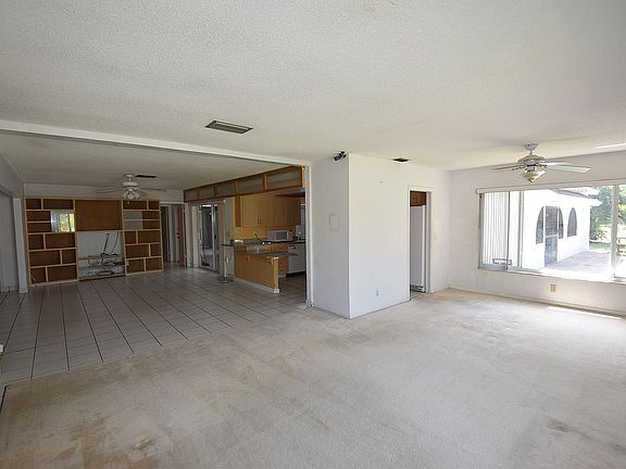 Large Open Living Area