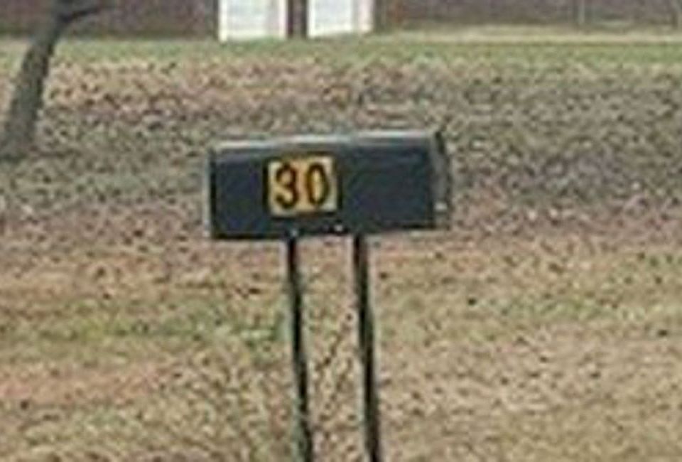 Exterior Address Verification