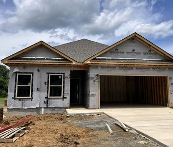 107 E Florida, Beebe, AR, 72012