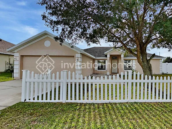 453 Peace Ct, Poinciana, FL 34759