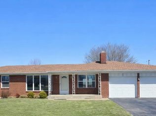 306 High Dr, Purdy, MO 65734