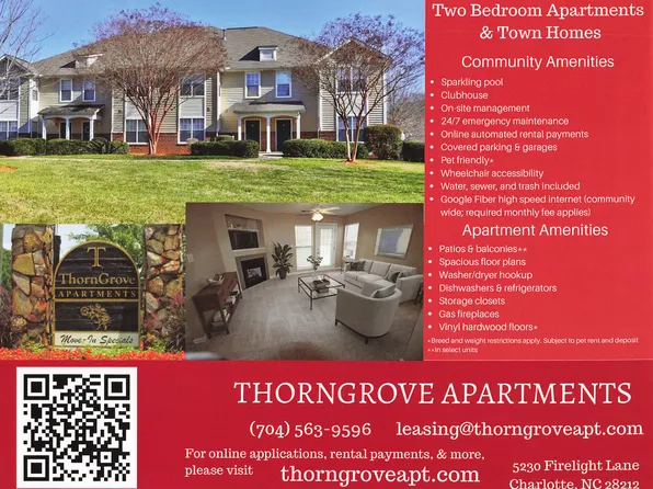 Westfield Thorngrove, LLC