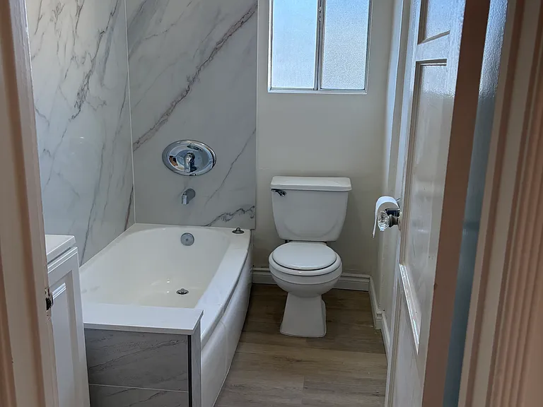 Newly Remodeled Bathroom