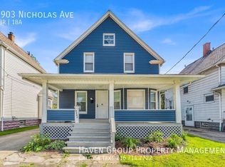9903 Nicholas Ave, Cleveland, OH 44102