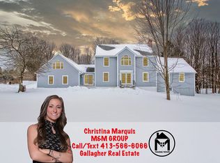 217 Leonard Rd, Stafford Springs, CT 06076