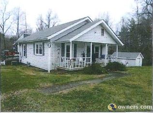 818 Camp Dan Valley Rd, Reidsville, NC 27320