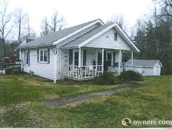 818 Camp Dan Valley Rd, Reidsville, NC 27320