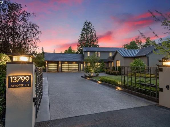 13799 Atwater Ln, Lake Oswego, OR 97034