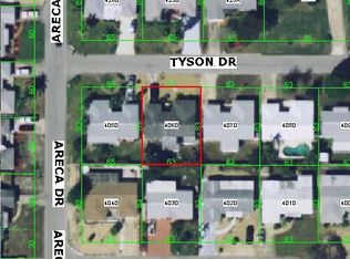 7514 Tyson Dr, Port Richey, FL 34668