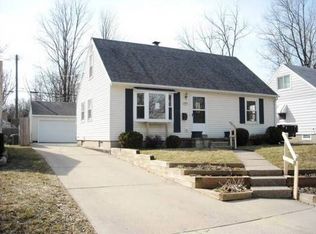 1811 W Rundle Ave, Lansing, MI 48910