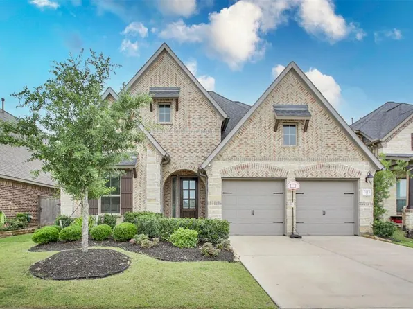 2115 Cinnamon Teal Circle, Brookshire, TX 77423
