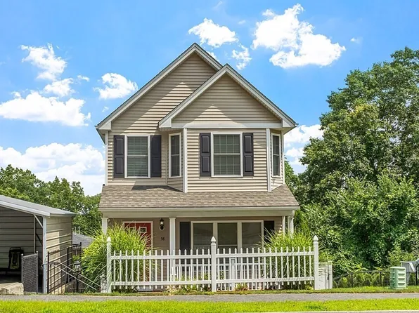 58 Pierce Ave, Worcester, MA 01605