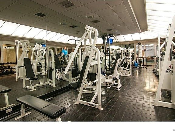 gym