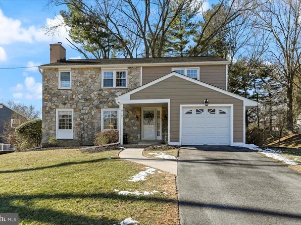 619 Barry Dr, Springfield, PA 19064