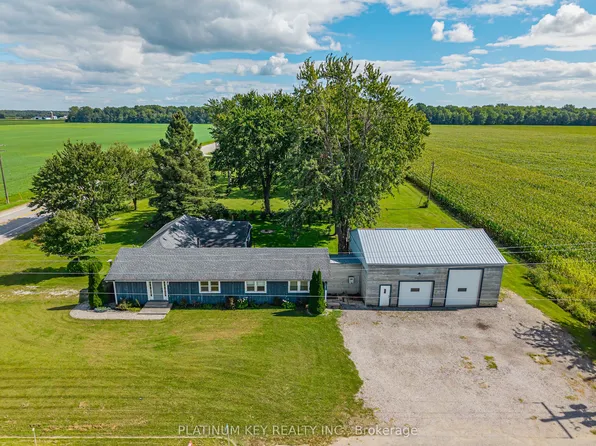 2731 Longwoods Rd, Southwest Middlesex, ON N0L 2N0