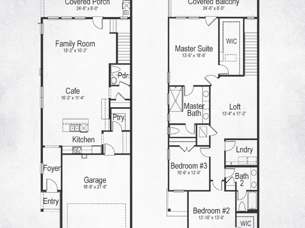 Amelia Plan, Parkview