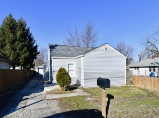 642 S Lynhurst Dr, Indianapolis, IN