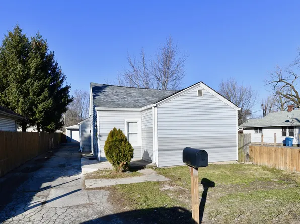 642 S Lynhurst Dr, Indianapolis, IN 46241