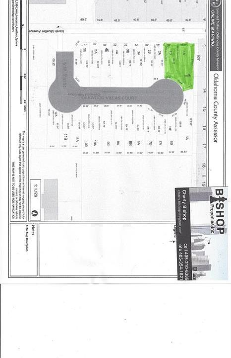 1st image of 5215 N Oakwood Villas Ct Lot 2a & 2b