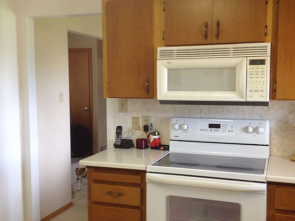 appliances included