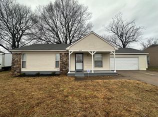 2309 Morning Vista Dr, Memphis, TN 38134