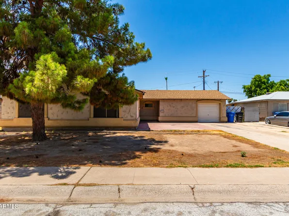 4532 N 53RD Avenue, Phoenix, AZ 85031