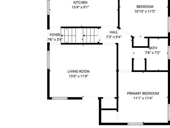 4th image of 323 Cherry Rd NE