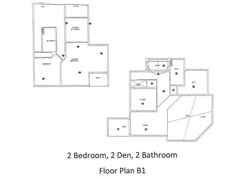 Floor plan 2X3