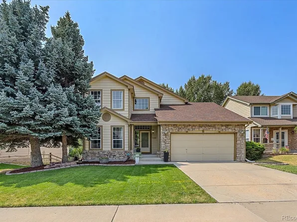 21680 Longs Peak Lane, Parker, CO 80138