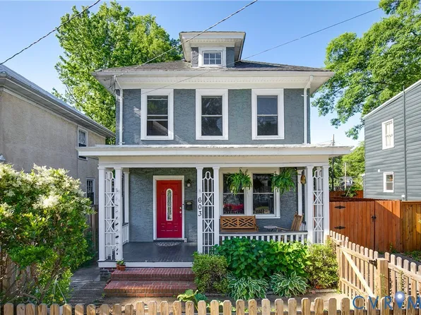 603 Arnold Ave, Richmond, VA 23222
