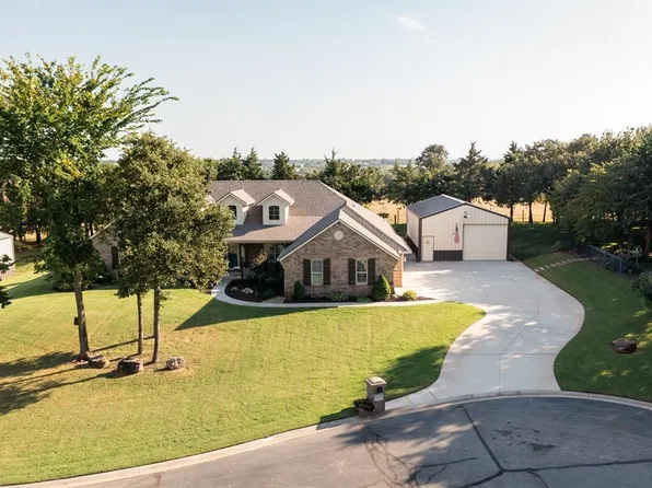 3505 Timberline Trl, Edmond, OK 73034
