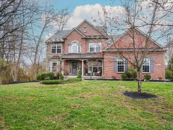 5134 Chukker Point Ln, Cincinnati, OH 45244