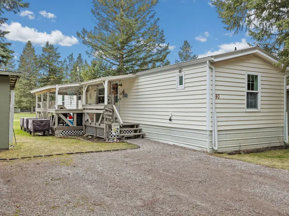 320 Braig Rd Trailer 40, Columbia Falls, MT 59912