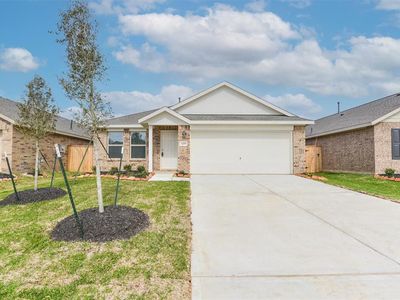 24218 Breckenridge Pass Ln, Hockley, TX, 77447