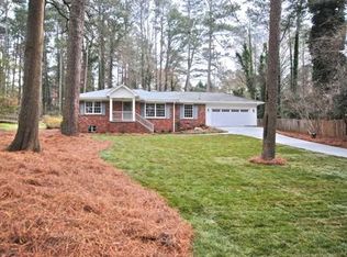 2961 Sylvan Ramble Rd NE, Atlanta, GA 30345