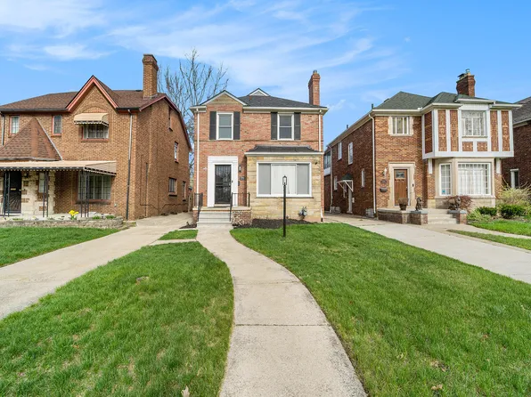 17592 Woodingham Dr, Detroit, MI 48221