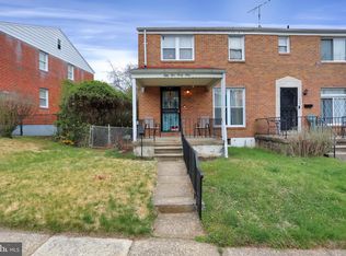5549 Cedonia Ave, Baltimore, MD 21206
