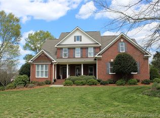 4116 Chancellors Ridge Way NW, Sanford, NC 27330