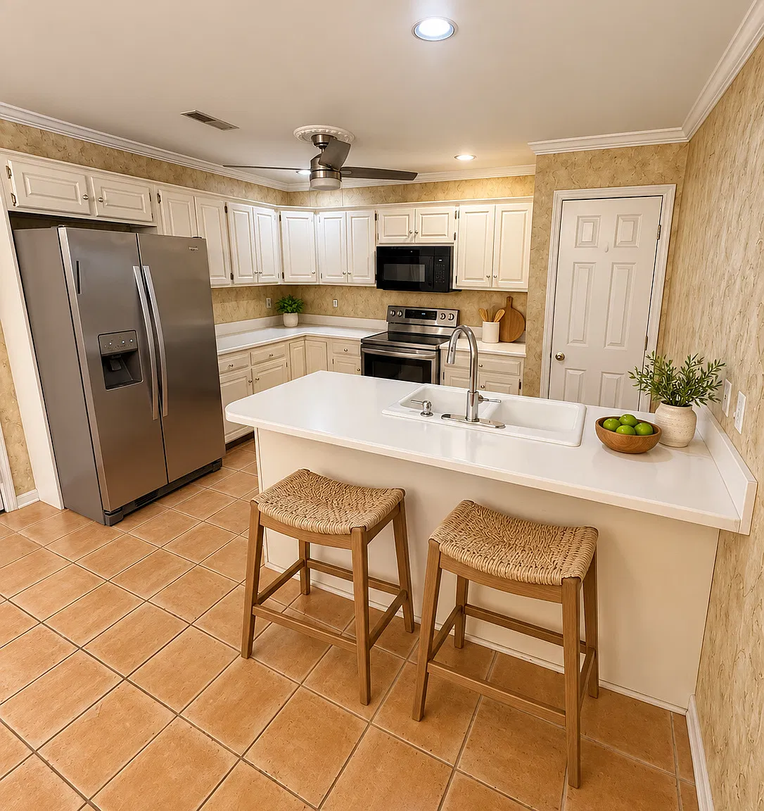3 bed, 1491 sqft, $2,299 — Photo 3