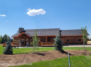 4660 Pale Morning Dr, Tetonia, ID 83452