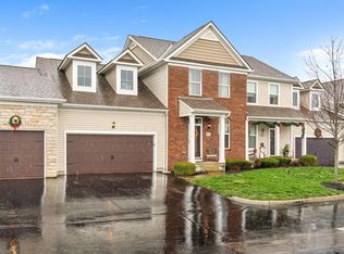 4622 Profile Ln #55, Hilliard, OH 43026