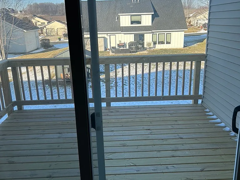 deck