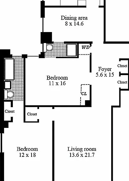27 W 96th St #5F — Photo 17
