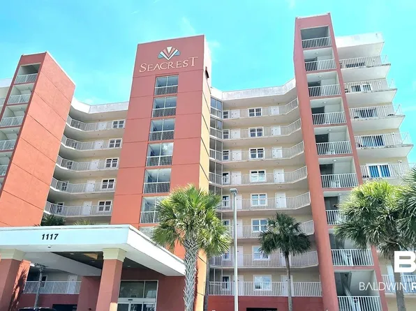 1117 W Beach Blvd #202, Gulf Shores, AL 36542