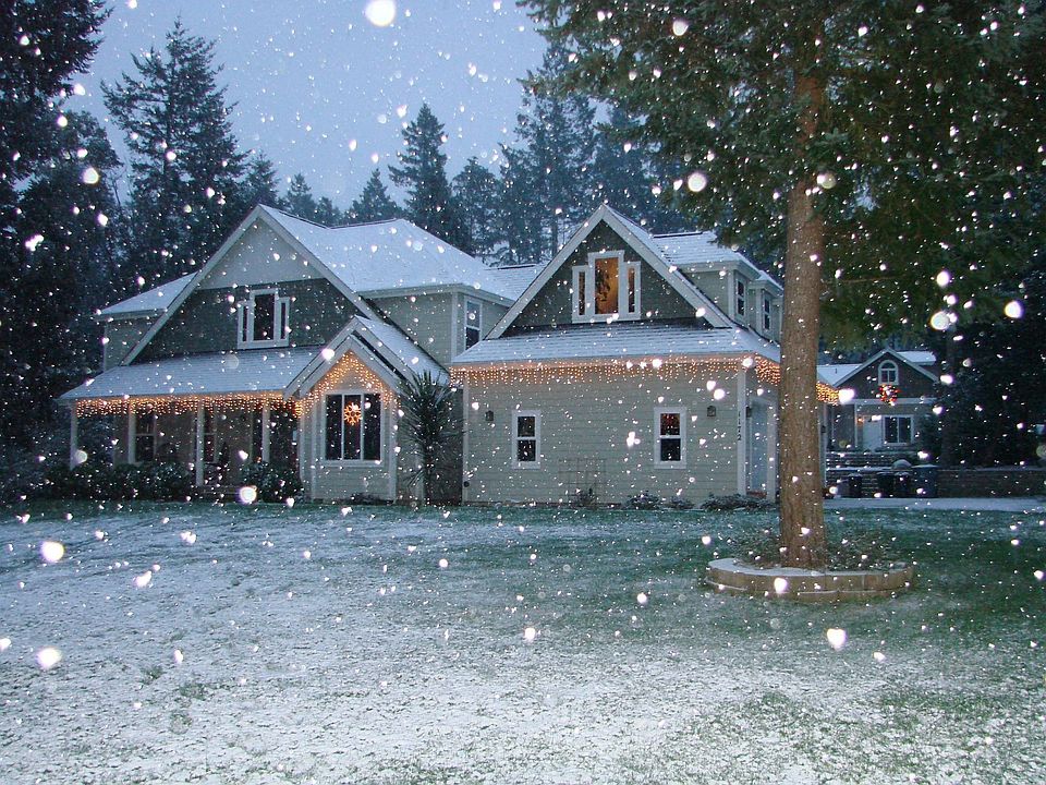 Let it Snow!