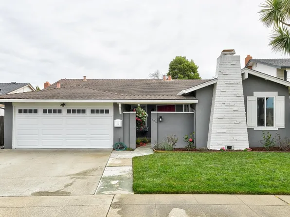 626 Crane Ave, Foster City, CA 94404