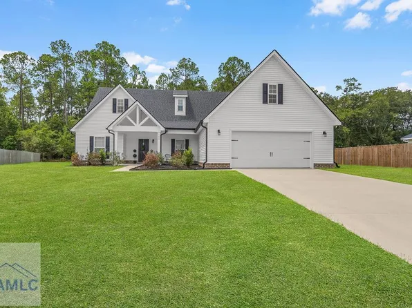 166 SE Baker Field Ln, Ludowici, GA 31316