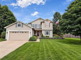 1053 Quail Hollow Dr, Bowling Green, OH 43402