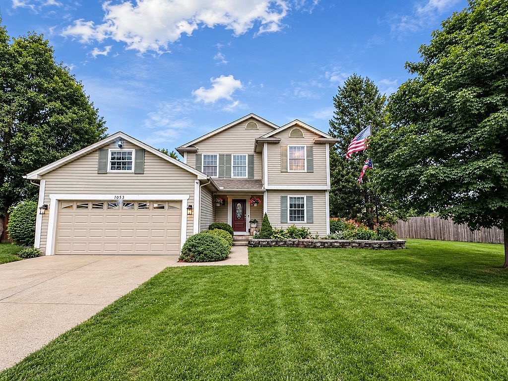 1053 Quail Hollow Dr - Property Image