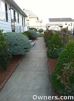 Beautiful Landscaped Path to Entryway